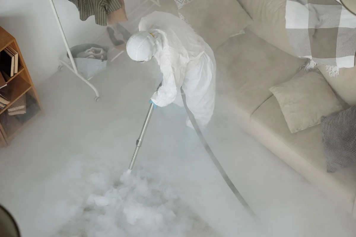 Homicide Cleanup in Lookout Mountain, GA